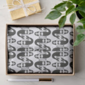 Mermaids Seidenpapier (Geschenk)