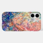 Mermaid's Shadow: Ocean Depths Case-Mate iPhone Hülle (Rückseite (Horizontal))