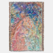 Mermaid's Shadow: Ocean Depths Decke (Vorderseite Vertikal)