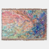 Mermaid's Shadow: Ocean Depths Decke (Vorderseite)