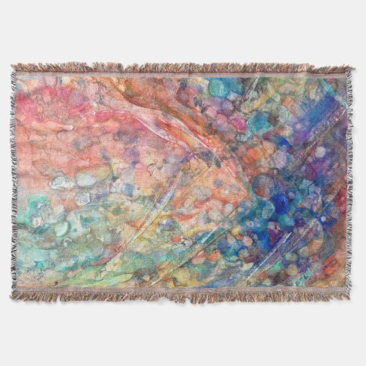 Mermaid's Shadow: Ocean Depths Decke (Vorderseite)