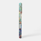 Mermaid's Shadow: Ocean Depths iPhone 16 Hülle (Rechte Seite)