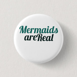 Mermaids sind echt button