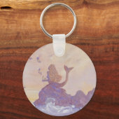 Mermaid's soul schlüsselanhänger (Vorderseite)