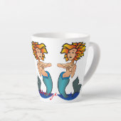 Mermaids Thunder_Cove Milchtasse (Rechte Ecke)
