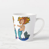 Mermaids Thunder_Cove Milchtasse (Rechts)