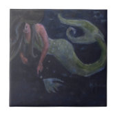 Mermaids-Touch Fliese (Vorderseite)