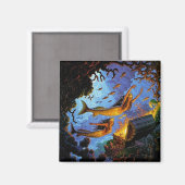 Mermaids Treasure von Gold Magnet (Vorderseite/Rückseite)