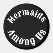 Mermaids unter US Magnet (Vorne)