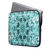 Mermaid's Vergnügen...... Laptopschutzhülle (Vorderseite Links)
