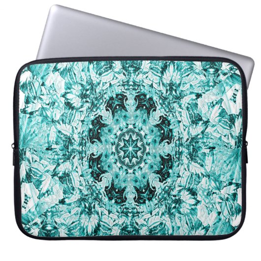 Mermaid's Vergnügen...... Laptopschutzhülle (Vorderseite)