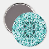 Mermaid's Vergnügen...... Magnet (Vorderseite/Rückseite)