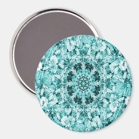 Mermaid's Vergnügen...... Magnet (Vorderseite/Rückseite)