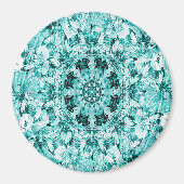 Mermaid's Vergnügen...... Magnet (Vorne)