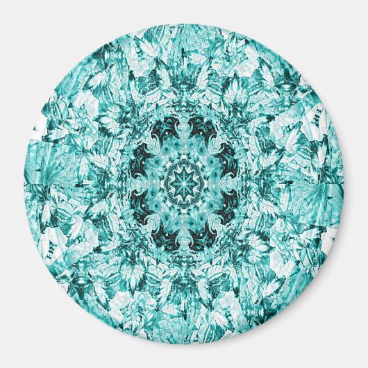 Mermaid's Vergnügen...... Magnet (Vorne)