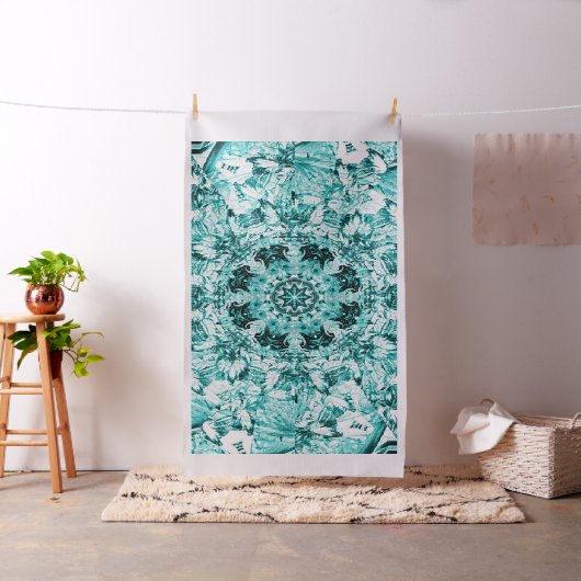 Mermaid's Vergnügen...... Stoff (Beispiel)