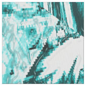 Mermaid's Vergnügen...... Stoff (Nahaufnahme)