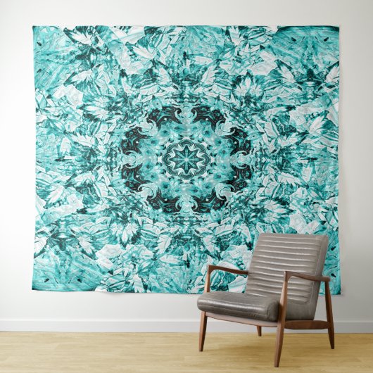 Mermaid's Vergnügen...... Wandteppich (Beispiel (Horizontal))