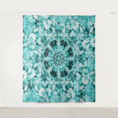 Mermaid's Vergnügen...... Wandteppich (Vorderseite)