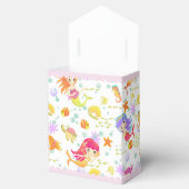 Mermaids White Geschenkschachtel (Geöffnet)