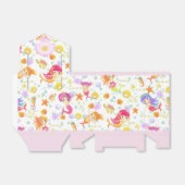 Mermaids White Geschenkschachtel (Ungefaltet)