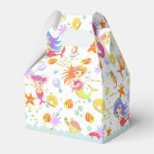 Mermaids White Zent Geschenkschachtel (Rückseite)