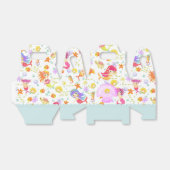 Mermaids White Zent Geschenkschachtel (Ungefaltet)