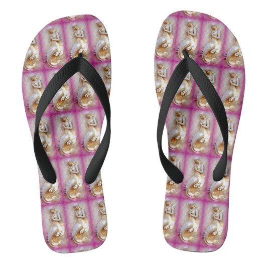 Mermaipink Badesandalen (Fußbett)