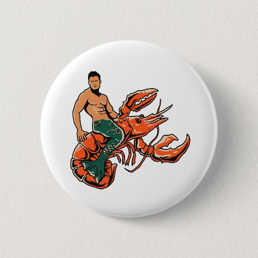 merman.ai button (Vorderseite)