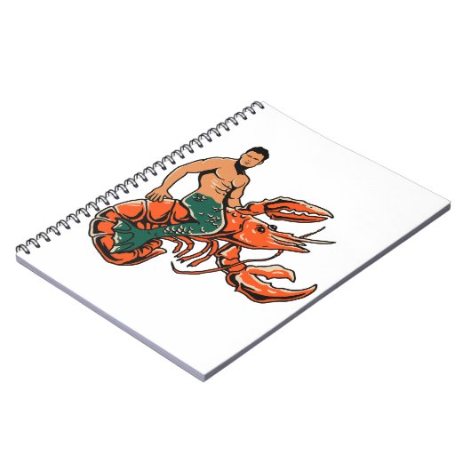 merman.ai notizblock (Linke Seite)