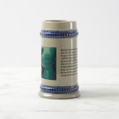 Merman Bierglas (Mittel)