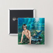 Merman-Button Button (Vorne & Hinten)