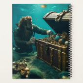 Merman Calendar Planer (Rückseite)