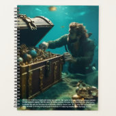 Merman Calendar Planer (Vorderseite)