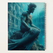 Merman Calendar Planer (Rückseite)