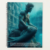 Merman Calendar Planer (Vorderseite)