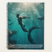 Merman Calendar Planer (Vorderseite)