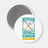 Merman Choir Magnet (Vorderseite/Rückseite)
