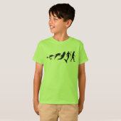 Merman-Evolution T-Shirt (Vorne ganz)