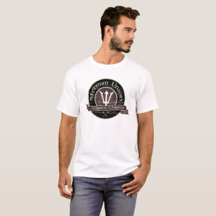 Merman-Gewerkschaft T-Shirt