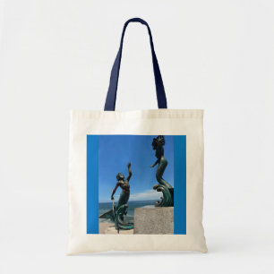 Merman irgendwo in Mexiko Tasche