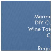 Merman Kuzoura DIY Tasche Wine Plushie Combo Stoff (Nahaufnahme)