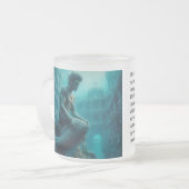 Merman Mattglastasse (Vorderseite Links)