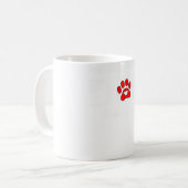 Merman Mermaid Security _9 Kaffeetasse (Vorderseite Links)