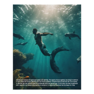 Merman Poster