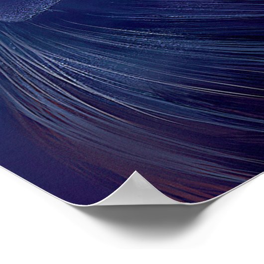 Merman Poster (Ecke)