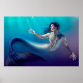 Merman Poster (Vorne)