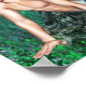 Merman Poster (Ecke)