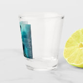 Merman Schnapsglas (Rechts)