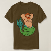 Merman T-Shirt (Design vorne)